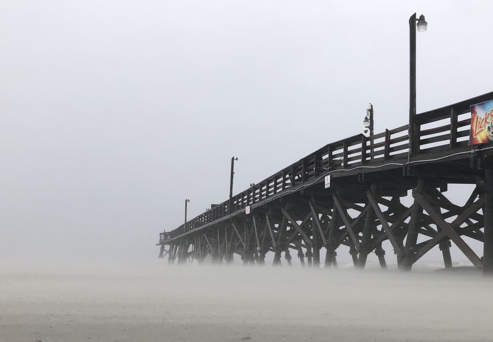 Surfside Pier